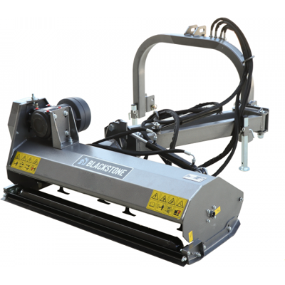 BlackStone BV 100 L - Seitlicher Böschungsmulcher für leichte Traktoren BlackStone BV 100 L - Seitlicher Böschungsmulcher für leichte Traktoren