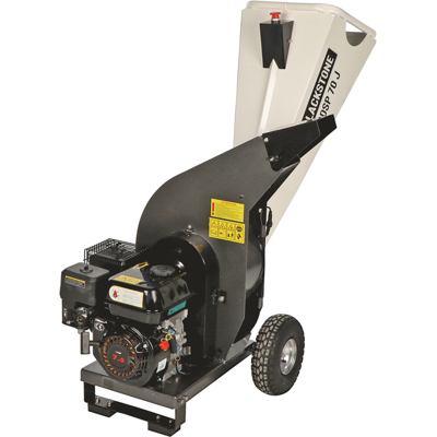 BlackStone DSP 70 J - Häcksler mit Verbrennungsmotor - 212-cm³-Benzinmotor BlackStone DSP 70 J - Häcksler mit Verbrennungsmotor - 212-cm³-Benzinmotor