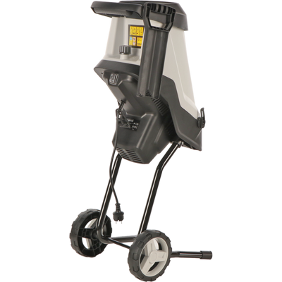 BlackStone SHRED 45 BL - Elektro Häcksler - mit umkehrbaren Messern und Auffangwanne BlackStone SHRED 45 BL - Elektro Häcksler - mit umkehrbaren Messern und Auffangwanne