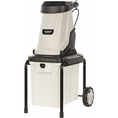 BlackStone SHRED 45 BL PLUS -Elektrischer Häcksler - Wendemesser - Sammelkorb BlackStone SHRED 45 BL PLUS -Elektrischer Häcksler - Wendemesser - Sammelkorb