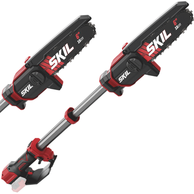 Skil 0514 CA - Akku-Teleskop-Hochentaster - 20V - SOLO - OHNE AKKU UND LADEGERÄT Skil 0514 CA - Akku-Teleskop-Hochentaster - 20V - SOLO - OHNE AKKU UND LADEGERÄT