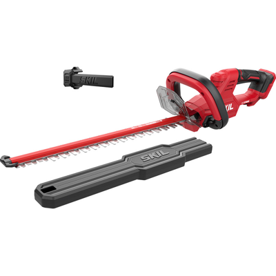SKIL 0438 CA Akku-Heckenschere mit 45 cm Schwert OHNE Akku und Ladegerät SKIL 0438 CA Akku-Heckenschere mit 45 cm Schwert OHNE Akku und Ladegerät