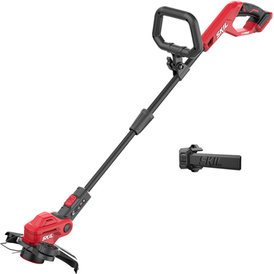SKIL 0231CA - Akku-Rasentrimmer 20V - Schnittbreite 25 cm - OHNE Akku und Ladegerät SKIL 0231CA - Akku-Rasentrimmer 20V - Schnittbreite 25 cm - OHNE Akku und Ladegerät