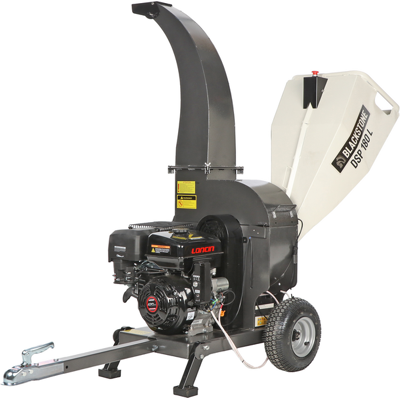 BlackStone DSP 180 L - Benzin Häcksler mit Loncin Benzinmotor 420ccm BlackStone DSP 180 L - Benzin Häcksler mit Loncin Benzinmotor 420ccm