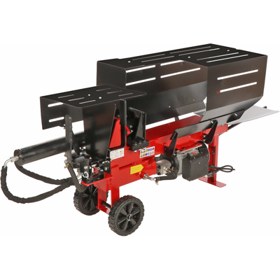 GeoTech LSP9 HE EVO Elektro-Holzspalter horizontal 230 V GeoTech LSP9 HE EVO Elektro-Holzspalter horizontal 230 V