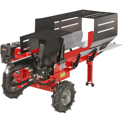 GeoTech LS12-50 HG Holzspalter mit Verbrennungsmotor horizontal GeoTech LS12-50 HG Holzspalter mit Verbrennungsmotor horizontal