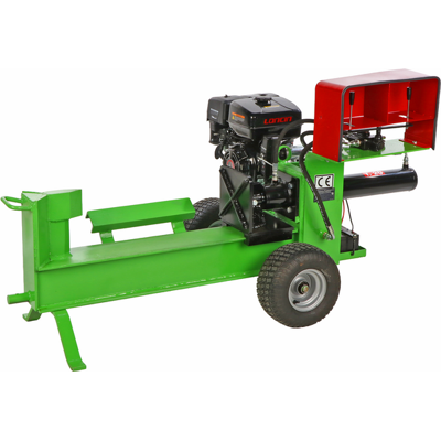 Seven Italy T-20 - Holzspalter mit Verbrennungsmotor - liegend Seven Italy T-20 - Holzspalter mit Verbrennungsmotor - liegend