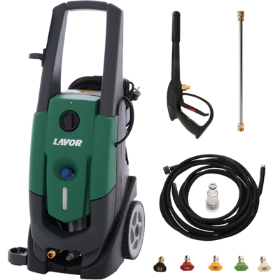 Lavor KAMA 1409 Leistungsstarker Kaltwasser-Hochdruckreiniger max. 180 bar 540 l/h Lavor KAMA 1409 Leistungsstarker Kaltwasser-Hochdruckreiniger max. 180 bar 540 l/h