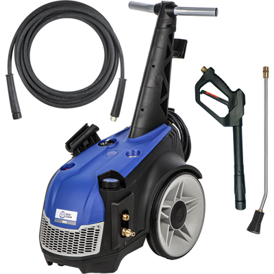 Annovi Reverberi Annovi & Reverberi Blue Clean 980 - Profi Kaltwasser- Hochdruckreiniger - Dreiphasig - 230 bar - 900 l/h Annovi Reverberi Annovi & Reverberi Blue Clean 980 - Profi Kaltwasser- Hochdruckreiniger - Dreiphasig - 230 bar - 900 l/h