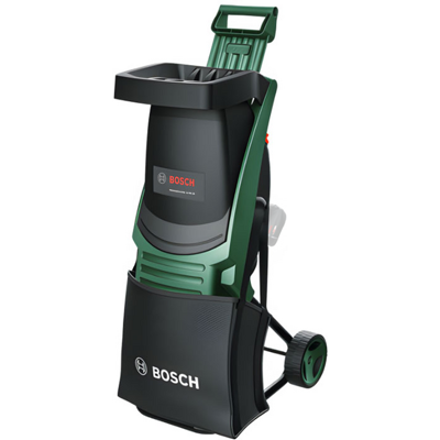 Bosch UniversalShredder - Akku-Häcksler 36V - mit Fangkorb - OHNE AKKU UND LADEGERÄT Bosch UniversalShredder - Akku-Häcksler 36V - mit Fangkorb - OHNE AKKU UND LADEGERÄT