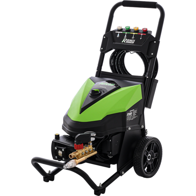 Ribimex RX12 - Kaltwasser-Hochdruckreiniger - 120 bar 810 l/h Ribimex RX12 - Kaltwasser-Hochdruckreiniger - 120 bar 810 l/h