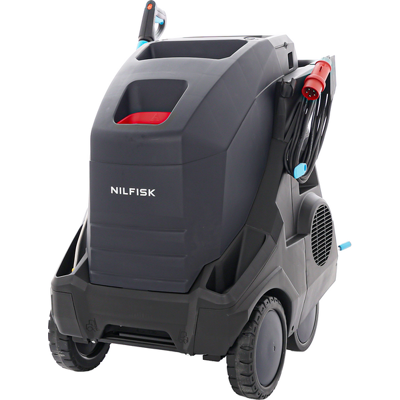 Nilfisk MH 4M Profi-Heißwasser Hochdruckreiniger dreiphasig 400 V 250 bar 880 l/h Nilfisk MH 4M Profi-Heißwasser Hochdruckreiniger dreiphasig 400 V 250 bar 880 l/h