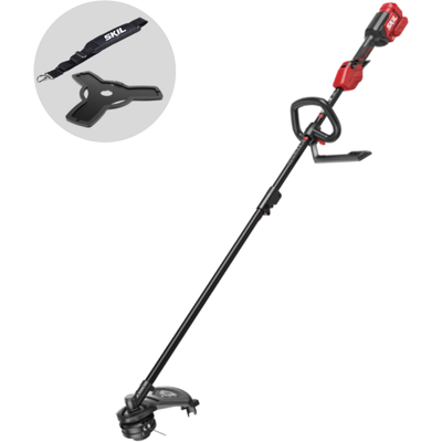 SKIL 0260 CA - Akku-Rasentrimmer - 20V - SOLO OHNE AKKU UND LADEGERÄT SKIL 0260 CA - Akku-Rasentrimmer - 20V - SOLO OHNE AKKU UND LADEGERÄT