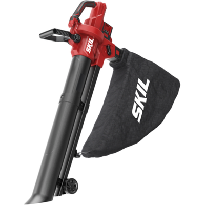 SKIL 0350 CA - Laubbläser und -sauger - 20V - SOLO OHNE AKKU UND LADEGERÄT SKIL 0350 CA - Laubbläser und -sauger - 20V - SOLO OHNE AKKU UND LADEGERÄT