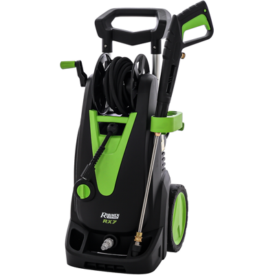 Ribimex RX7 - Kaltwasser-Hochdruckreiniger - 225 bar max 540 l/h Ribimex RX7 - Kaltwasser-Hochdruckreiniger - 225 bar max 540 l/h