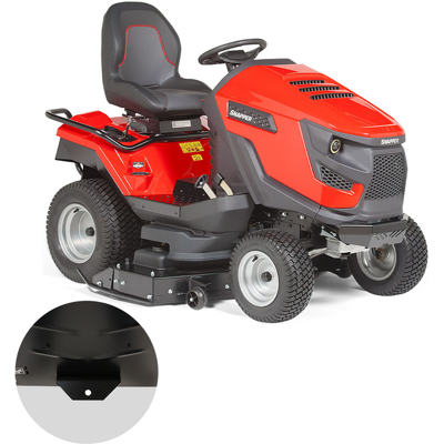 Snapper STX122 Rasentraktor Briggs & Stratton 724 cm³ Heckauswurf und 50 %-Mulchen Snapper STX122 Rasentraktor Briggs & Stratton 724 cm³ Heckauswurf und 50 %-Mulchen