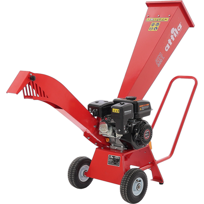 Attila ATS 600 L - Benzin-Häcksler - Loncin G220F-Motor Attila ATS 600 L - Benzin-Häcksler - Loncin G220F-Motor