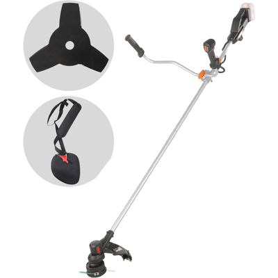 Worx Nitro WG082E Akku-Motorsense 20 V OHNE AKKU UND LADEGERÄT Worx Nitro WG082E Akku-Motorsense 20 V OHNE AKKU UND LADEGERÄT