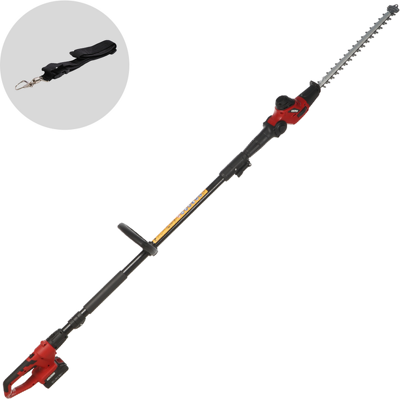 Geotech X-Line PH-20V - Akku-Heckenschere mit Verlängerungsschaft - OHNE AKKU UND LADEGERÄT Geotech X-Line PH-20V - Akku-Heckenschere mit Verlängerungsschaft - OHNE AKKU UND LADEGERÄT
