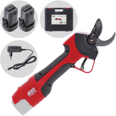 Attila ATF 15.30 LI Akku-Astschere 2 × 14,4V / 1,5 Ah - Schnittdurchmesser max. 30 mm Attila ATF 15.30 LI Akku-Astschere 2 × 14,4V / 1,5 Ah - Schnittdurchmesser max. 30 mm