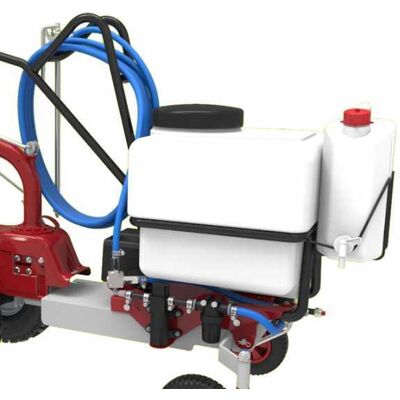 Eurosystems P70 Spritzbehälter - 50L mit elektrischer Pumpe Eurosystems P70 Spritzbehälter - 50L mit elektrischer Pumpe