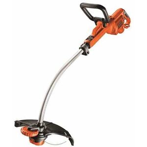 Black & Decker GL7033-QS - Elektrischer Rasentrimmer - mit einphasigem Motor 700 Watt