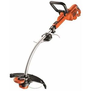 Black & Decker GL9035-QS - Elektrischer Rasentrimmer - mit einphasigem Motor 900 Watt