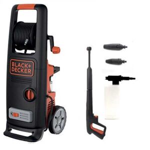 Hochdruckreiniger Black & Decker BXPW1900E - robust und leistungsfähig - max. 130 bar