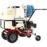 Eurosystems Motorkarrenspritze Eurosystem Carry Sprayer mit Honda GCVx170 Motor und Radantrieb