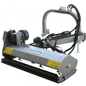 BlackStone Seitlicher Böschungsmulcher BV 120 L für Traktoren der leichten Baureihe