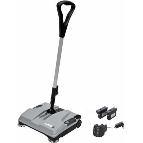 Lavor Pro BSW 375 ET - Akku-Bodenkehrer - Kehrbesen - mit Fangkorb