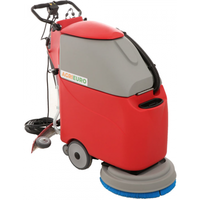 AgriEuro Top-Line Bodenreinigungsmaschine - Elektrisch, 450mm Breite AgriEuro Top-Line Bodenreinigungsmaschine - Elektrisch, 450mm Breite