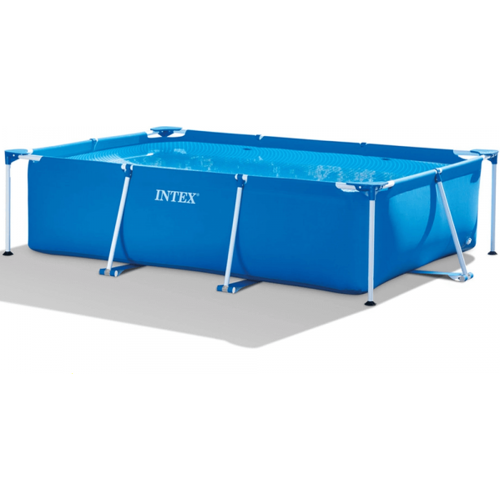 Intex Rectangular Frame 28271NP - 260x2160x65 cm - Pool