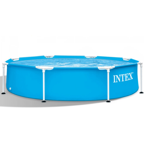Runder Pool Intex Metal Frame 28205NP - Ø244x51 cm