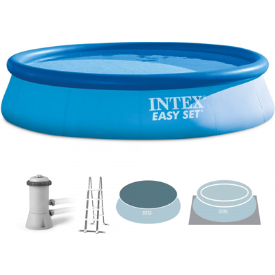 Intex Easy Set 26168NP - Ø457x122 cm - Pool Intex Easy Set 26168NP - Ø457x122 cm - Pool