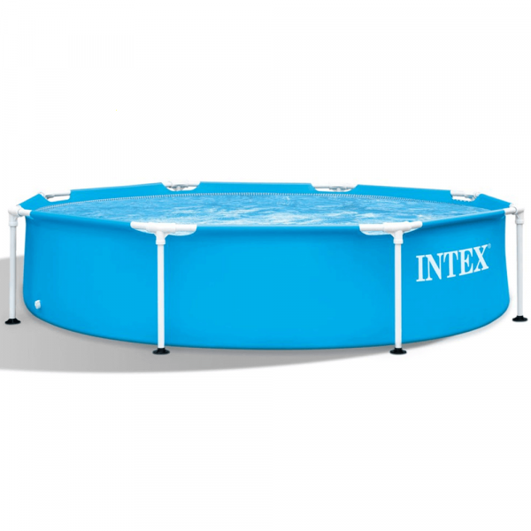 Intex Runder Pool Intex Metal Frame 28205NP