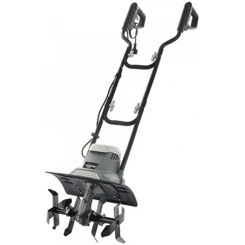 Elektrohacke BlackStone TE-360 - Motor 1050 W (4 Hackenreihen)