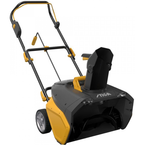 Stiga ST 700e Akku-Schneefräse OHNE AKKUS UND LADEGERÄT