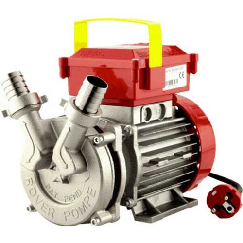Rover Pompe Rover Novax 25 B Elektrische Umfüllpumpe Elektropumpe für heiße Flüssigkeiten und Bier 230 V
