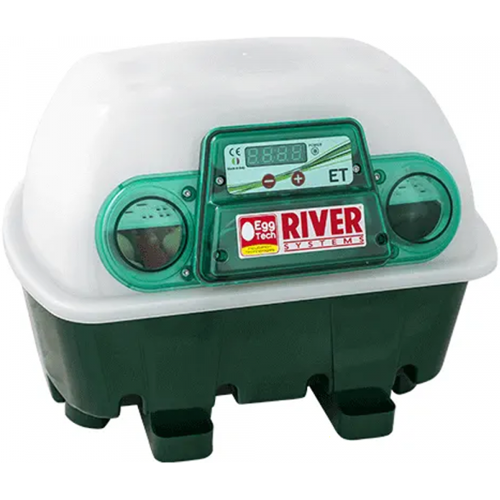 River Systems ET 12 - Manuelle Brutmaschine - 12 Eier