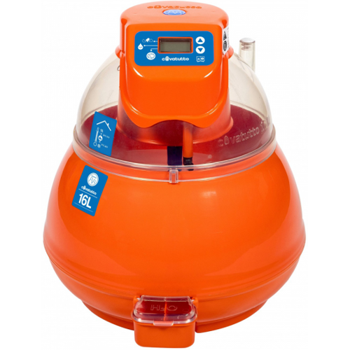 Novital Covatutto 16L Pro - Automatische Brutmaschine - 16 Eier