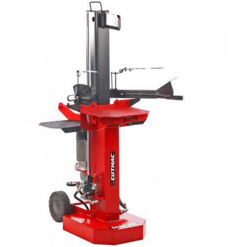 Docma SF80 Rapid 380/4 XX - Elektro-Holzspalter - stehend - 400V