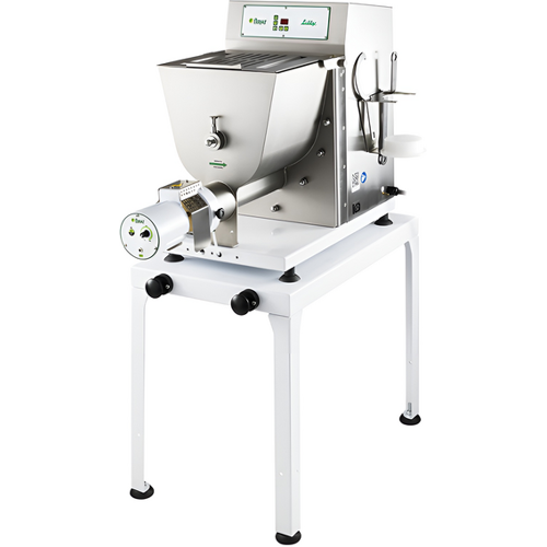 Fimar PF80E - Professionelle Nudelmaschine 2 in 1 - knetet und presst
