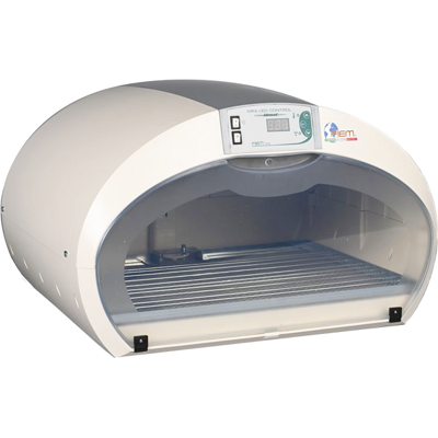 FIEM Cosmo MiniLed 72 Eier-Inkubator - Professionell, LCD, 72 Eier FIEM Cosmo MiniLed 72 Eier-Inkubator - Professionell, LCD, 72 Eier