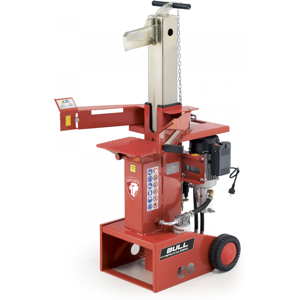 Ceccato Olindo Ceccato BULL SPLE12 - Stehender einphasiger Elektro Holzspalter - 12 Tonnen - Hub 540 mm