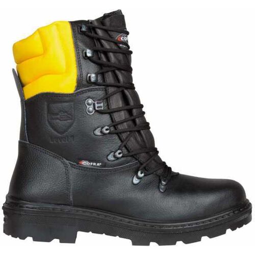 COFRA-WOODSMAN BIS, A, E, P, FO, WRU, SRC, Arbeits-Berufs-Schuhe - Größe 45