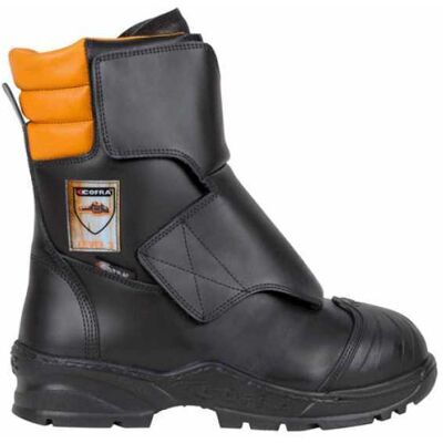 Cofra Sicherheits-Lederstiefel STRONG A E P FO WRU HRO SRC - Größe 43 Cofra Sicherheits-Lederstiefel STRONG A E P FO WRU HRO SRC - Größe 43