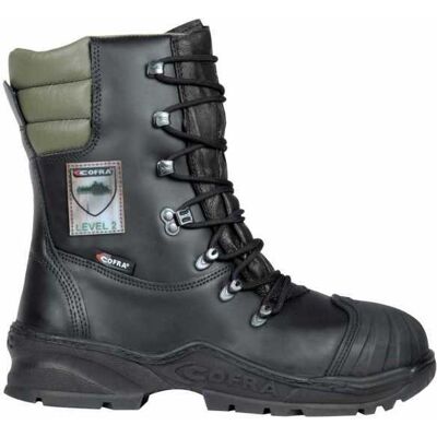 COFRA-POWER A E P FO WRU HRO SRC, Sicherheits-Lederstiefel - Größe 41 COFRA-POWER A E P FO WRU HRO SRC, Sicherheits-Lederstiefel - Größe 41