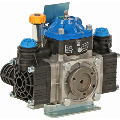 Bertolini Pumps POLY 2030.1 VF - Traktorpumpe für die Sprühbehandlung - Version für Säuren und chemische Produkte Bertolini Pumps POLY 2030.1 VF - Traktorpumpe für die Sprühbehandlung - Version für Säuren und chemische Produkte