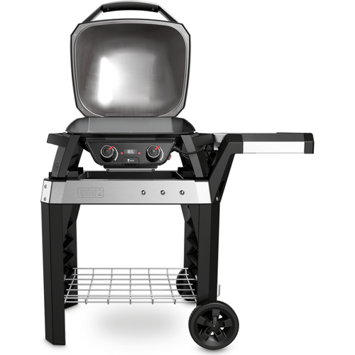 Elektrogrill Weber Pulse 2000 mit Gestell